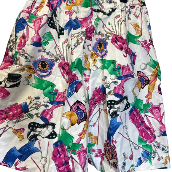 Vintage TAIL Golf Shorts - Picture 4 of 5
